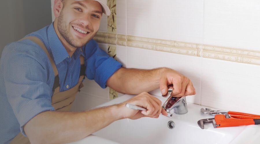 Professional clogged drains services in Edinburg, VA